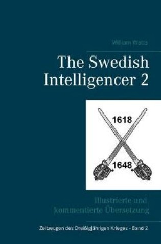 Cover of The Swedish Intelligencer Band 2