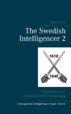 Book cover for The Swedish Intelligencer Band 2