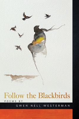 Book cover for Follow the Blackbirds