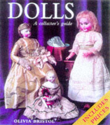 Book cover for Dolls