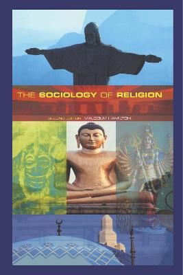 Book cover for The Sociology of Religion