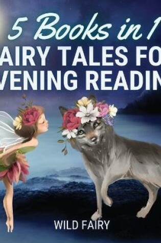 Cover of Fairy Tales for Evening Reading