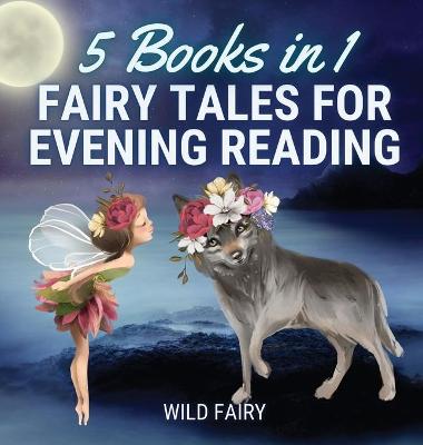 Book cover for Fairy Tales for Evening Reading