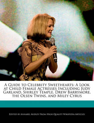 Book cover for A Guide to Celebrity Sweethearts