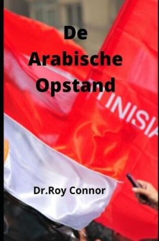 Cover of De Arabische Opstand