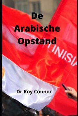 Book cover for De Arabische Opstand