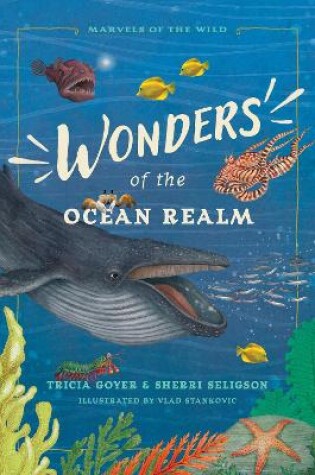 Cover of Wonders of the Ocean Realm