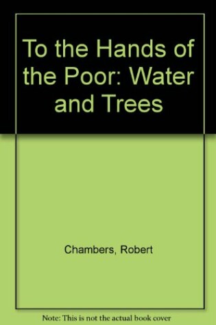 Cover of To The Hands Of The Poor