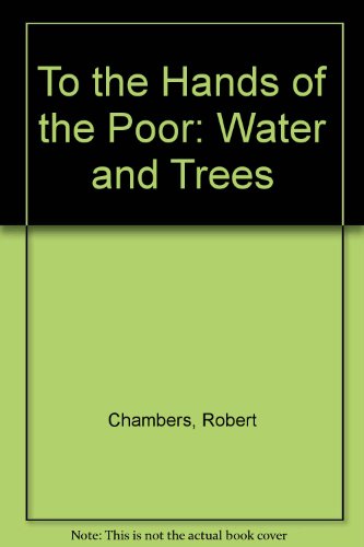 Book cover for To The Hands Of The Poor