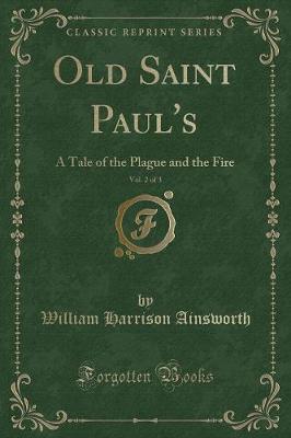 Book cover for Old Saint Paul's, Vol. 2 of 3