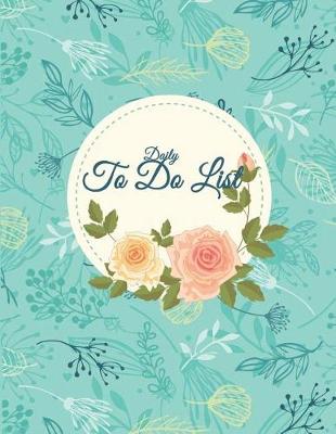 Book cover for Daily To Do List