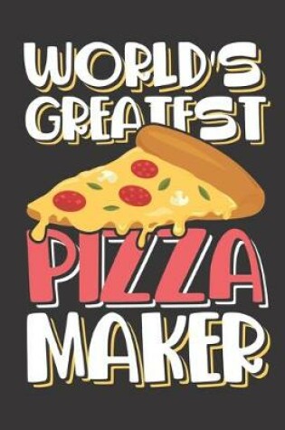 Cover of World's Greatest Pizza Maker