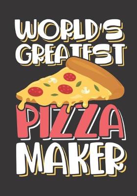 Book cover for World's Greatest Pizza Maker