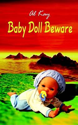 Book cover for Baby Doll Beware