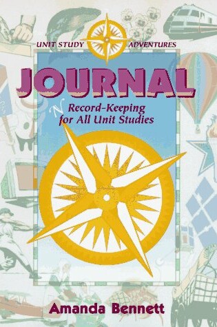 Cover of Unity Study Journal