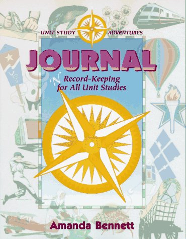 Cover of Unity Study Journal