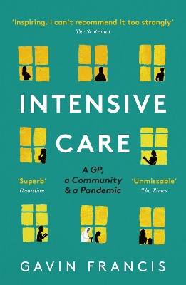 Book cover for Intensive Care