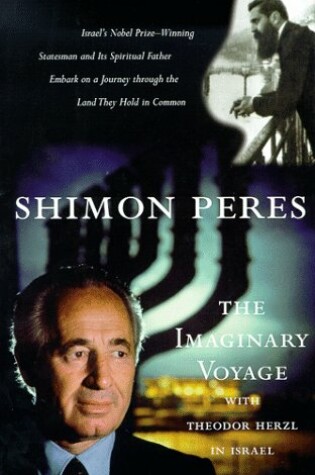 Cover of Imaginary Voyage