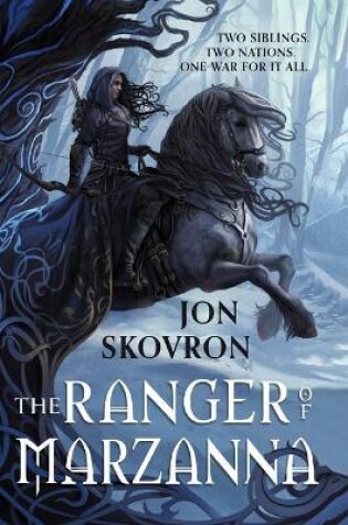 Cover of The Ranger of Marzanna