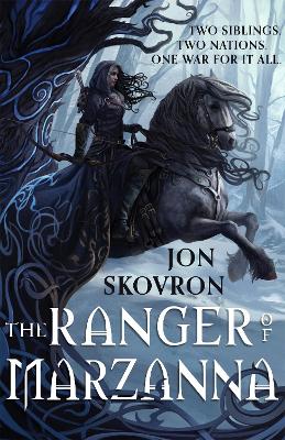 Cover of The Ranger of Marzanna