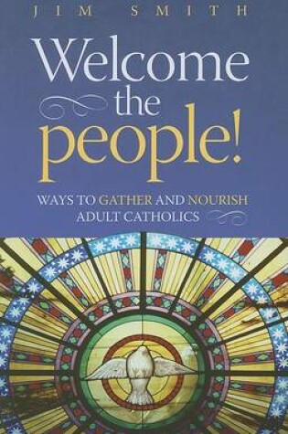 Cover of Welcome the People!