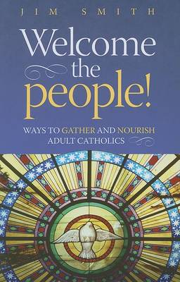 Book cover for Welcome the People!