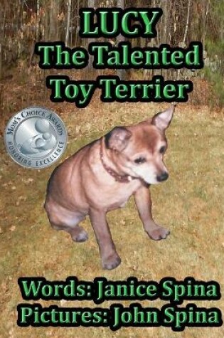 Cover of Lucy the Talented Toy Terrier