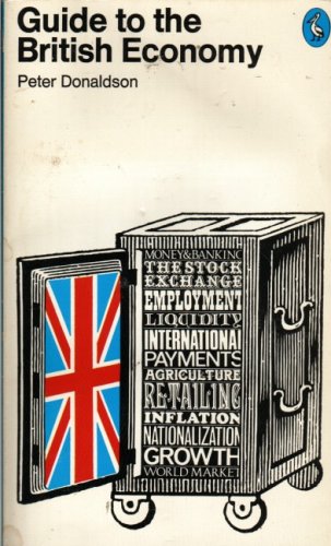 Cover of Guide to the British Economy