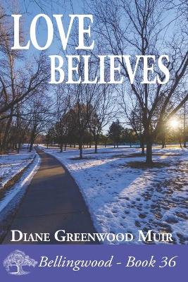 Book cover for Love Believes