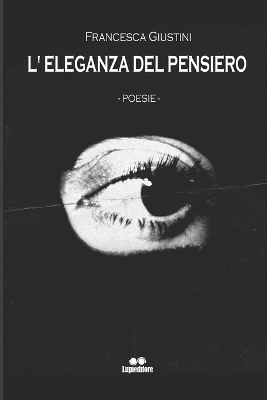 Book cover for L'Eleganza del Pensiero