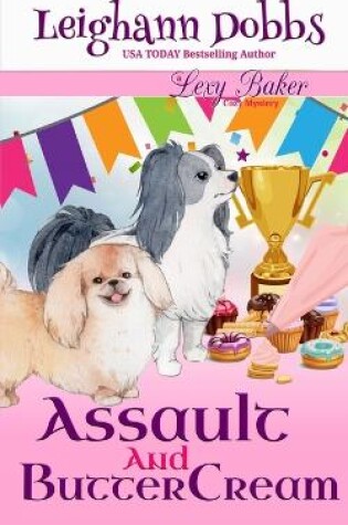 Cover of Assault and Buttercream