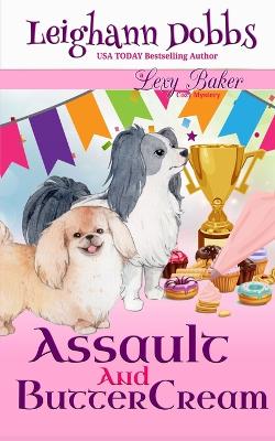 Book cover for Assault and Buttercream