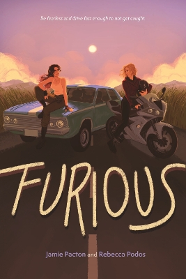 Cover of Furious