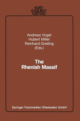 Book cover for The Rhenish Massif