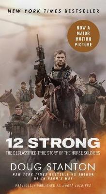 Book cover for 12 Strong