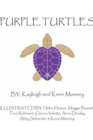 Cover of Purple Turtles