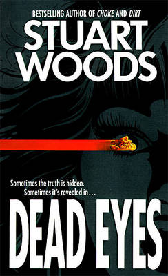 Book cover for Dead Eyes