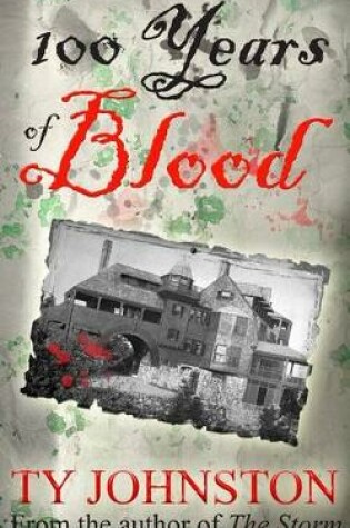 Cover of 100 Years of Blood