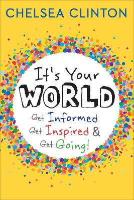 Book cover for It's Your World