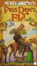 Book cover for Pigs Don't Fly