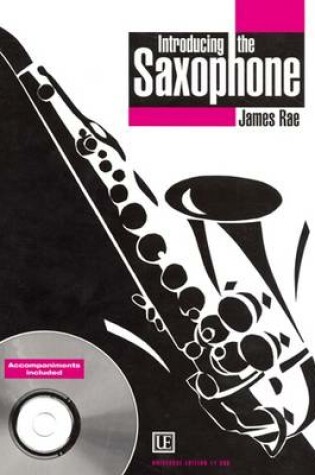 Cover of Introducing the Saxophone