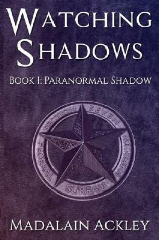 Cover of Watching Shadows