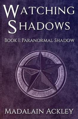 Cover of Watching Shadows