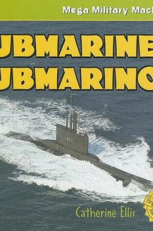 Cover of Submarines / Submarinos