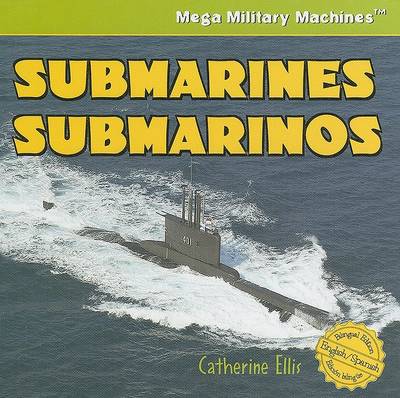 Book cover for Submarines / Submarinos