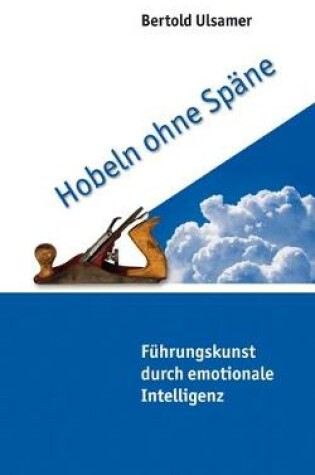 Cover of Hobeln ohne Späne