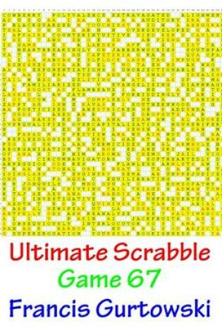 Cover of Ultimate Scabble Game 67