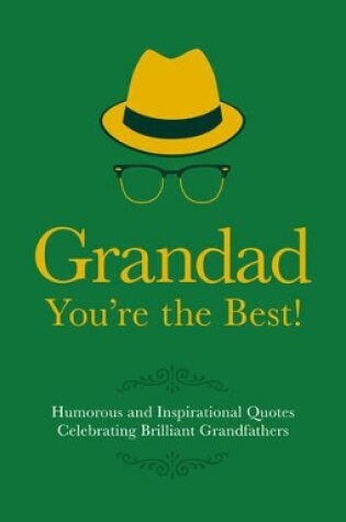 Cover of Grandad You're the Best!