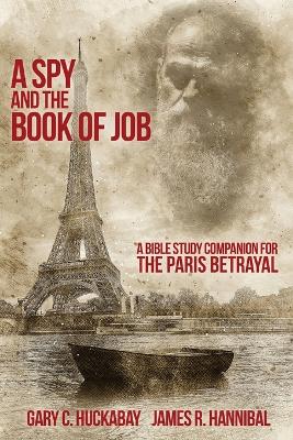 Book cover for A Spy and the Book of Job