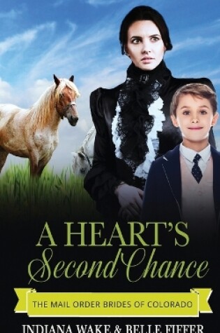 Cover of A Heart's Second Chance